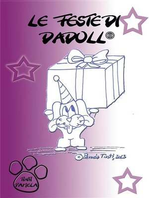 cover image of Le feste di Dadoll